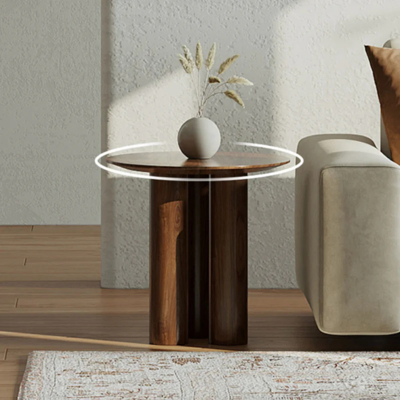 Henfield Woody Side Table