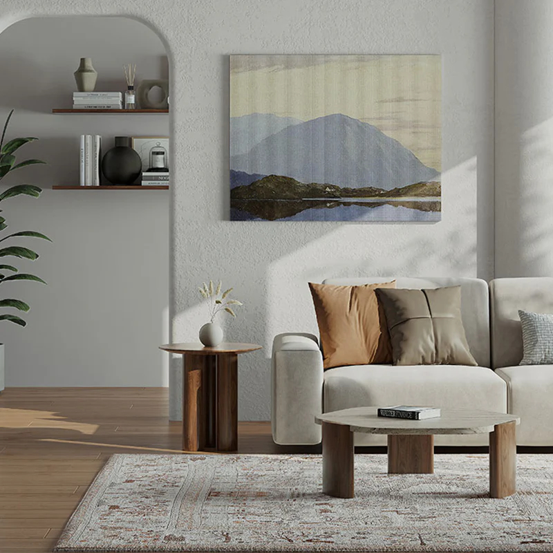 Henfield Woody Side Table