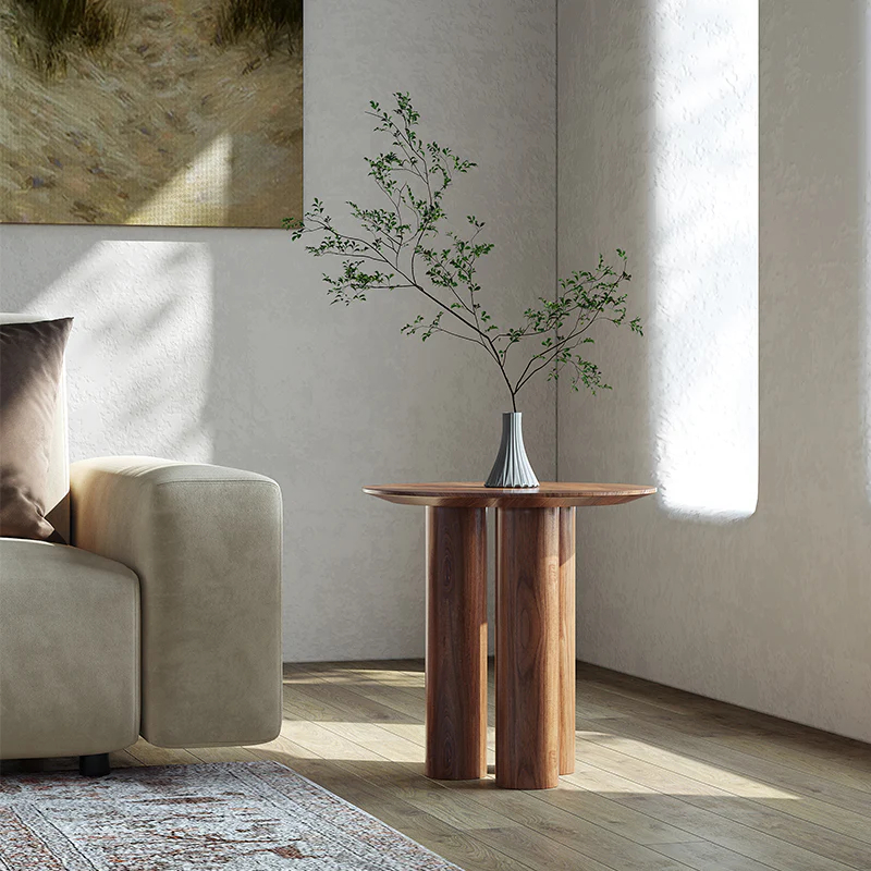 Henfield Woody Side Table