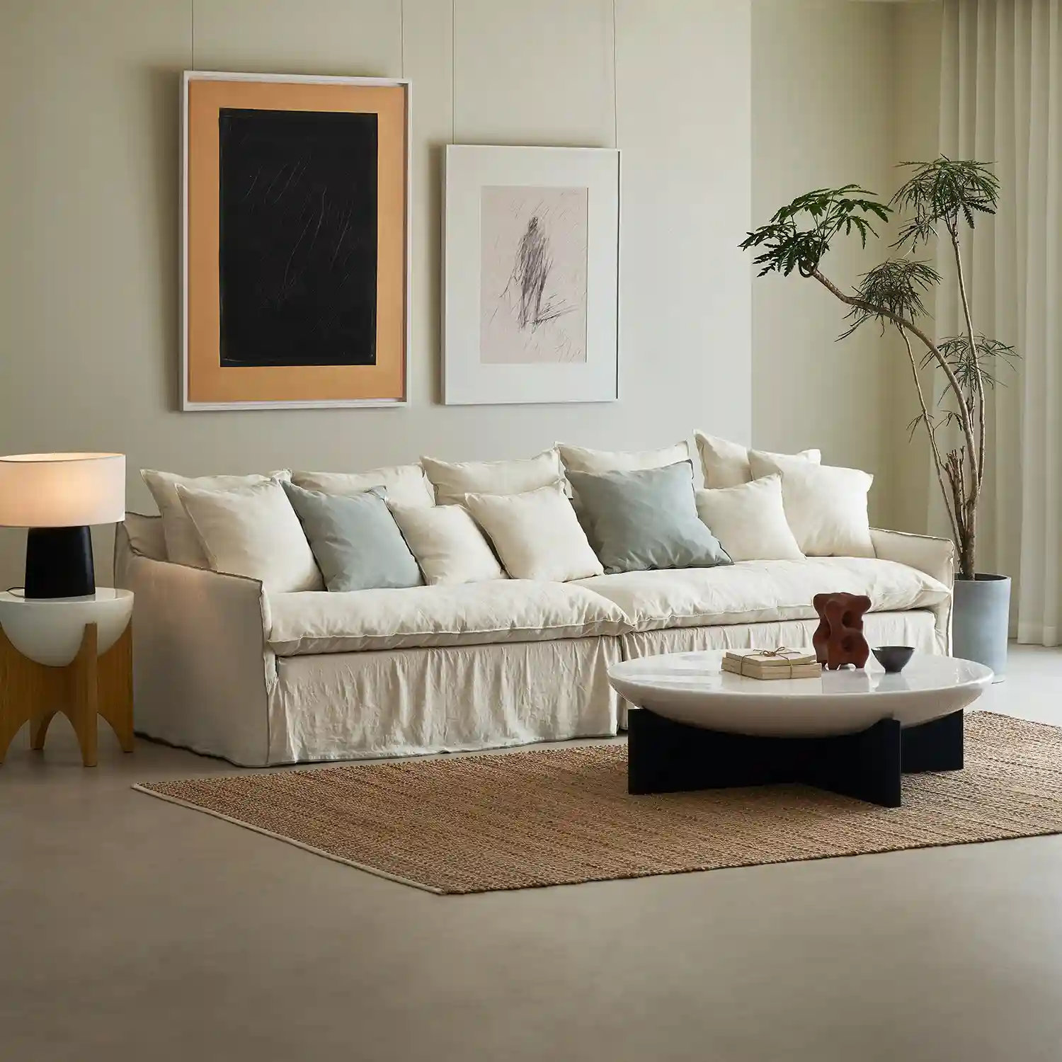 Cloud Sensation Sofa 