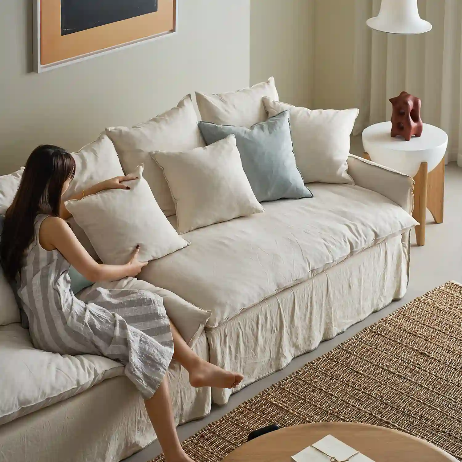 Cloud Sensation Sofa 