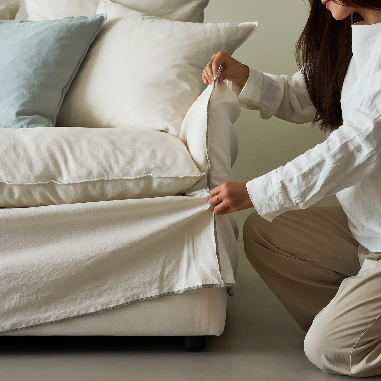 Cloud Sensation Sofa 