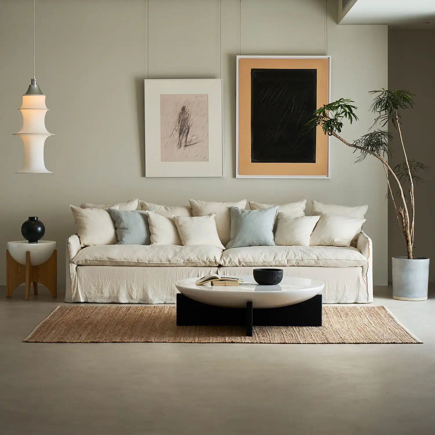 Cloud Sensation Sofa 