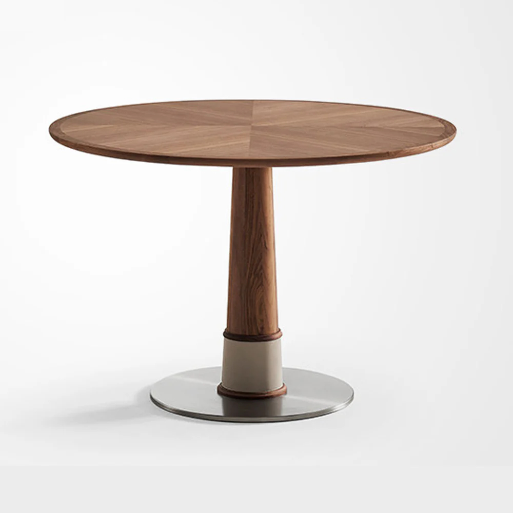 Kamile Round Dining Table