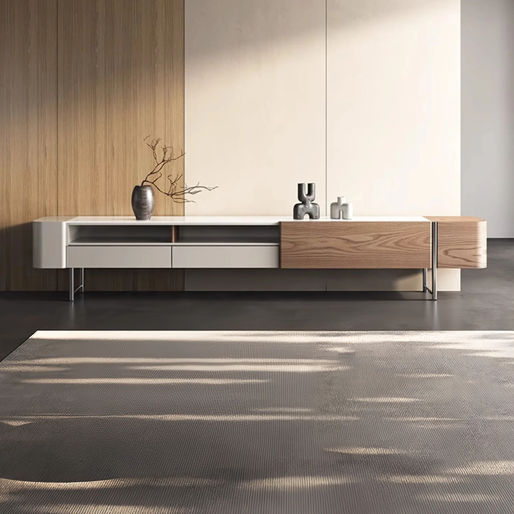 Larkin Luxe TV Stand