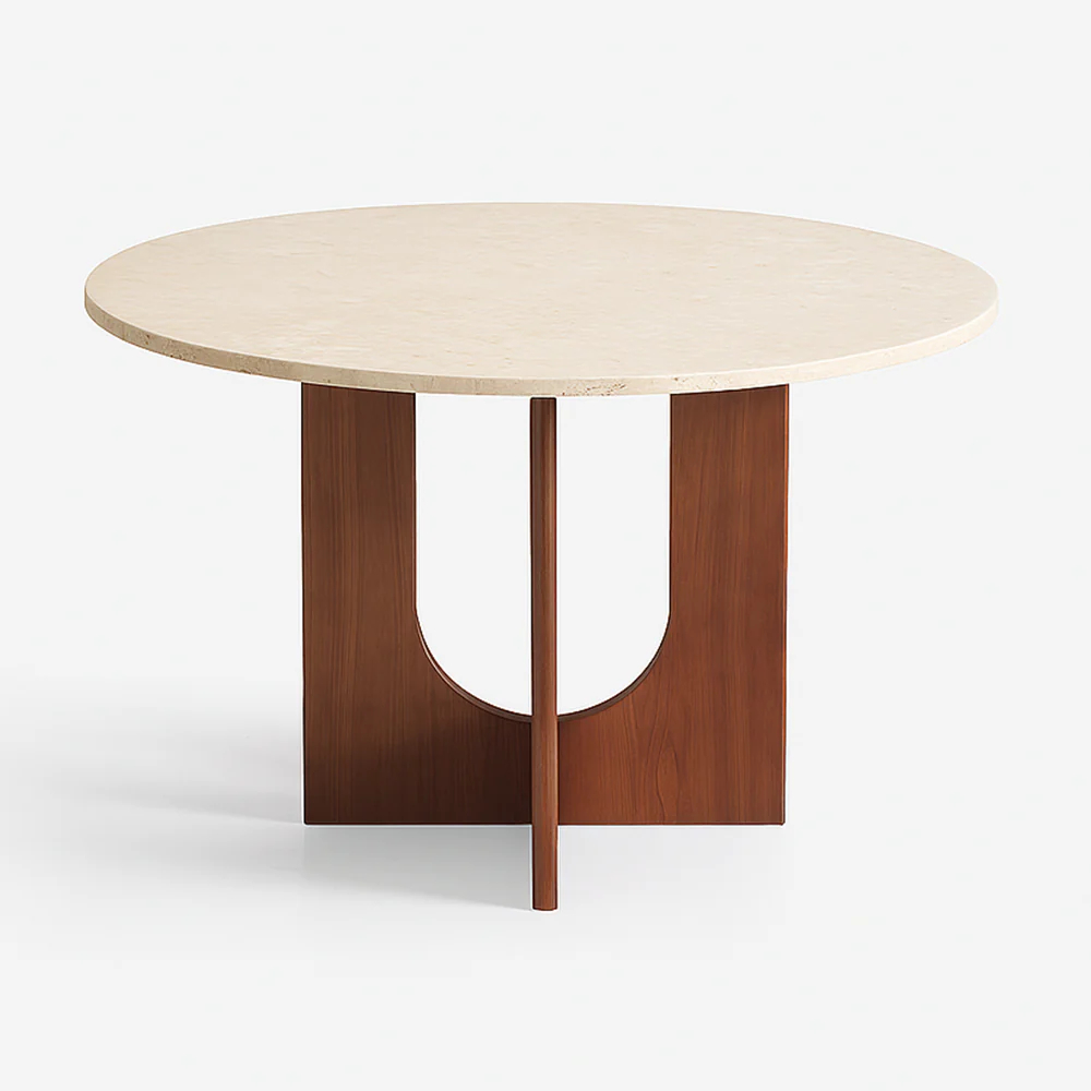 Liesl Round Dining Table