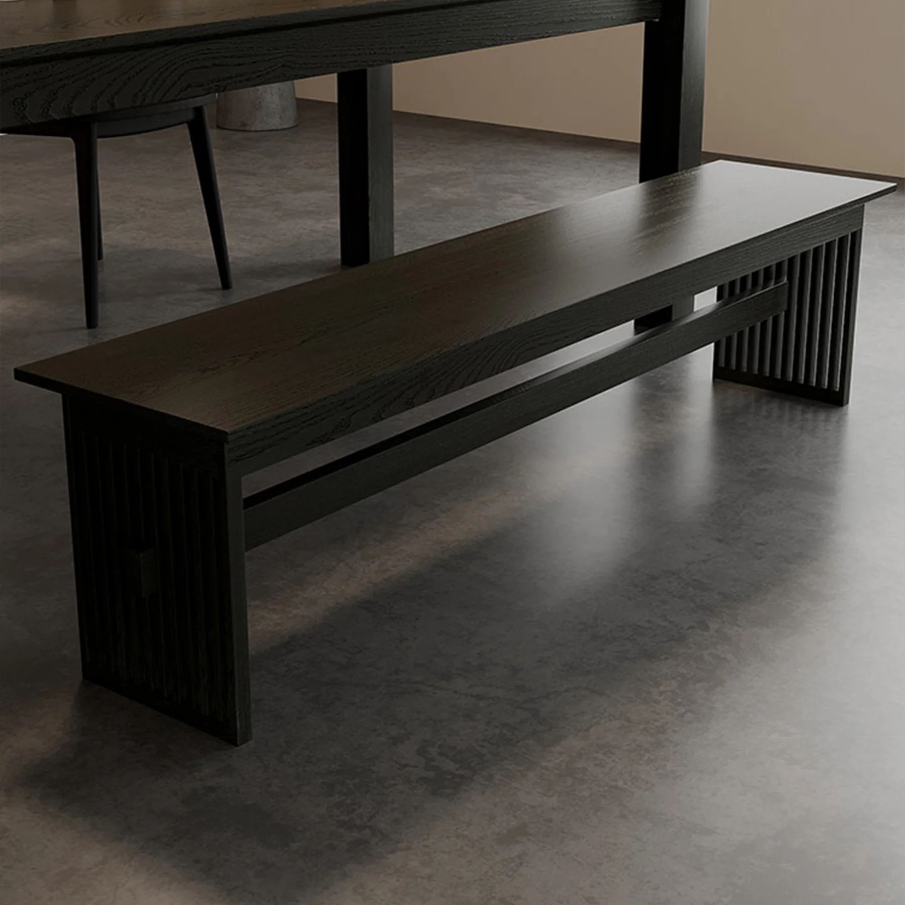 Loma Rectangular Dining Table