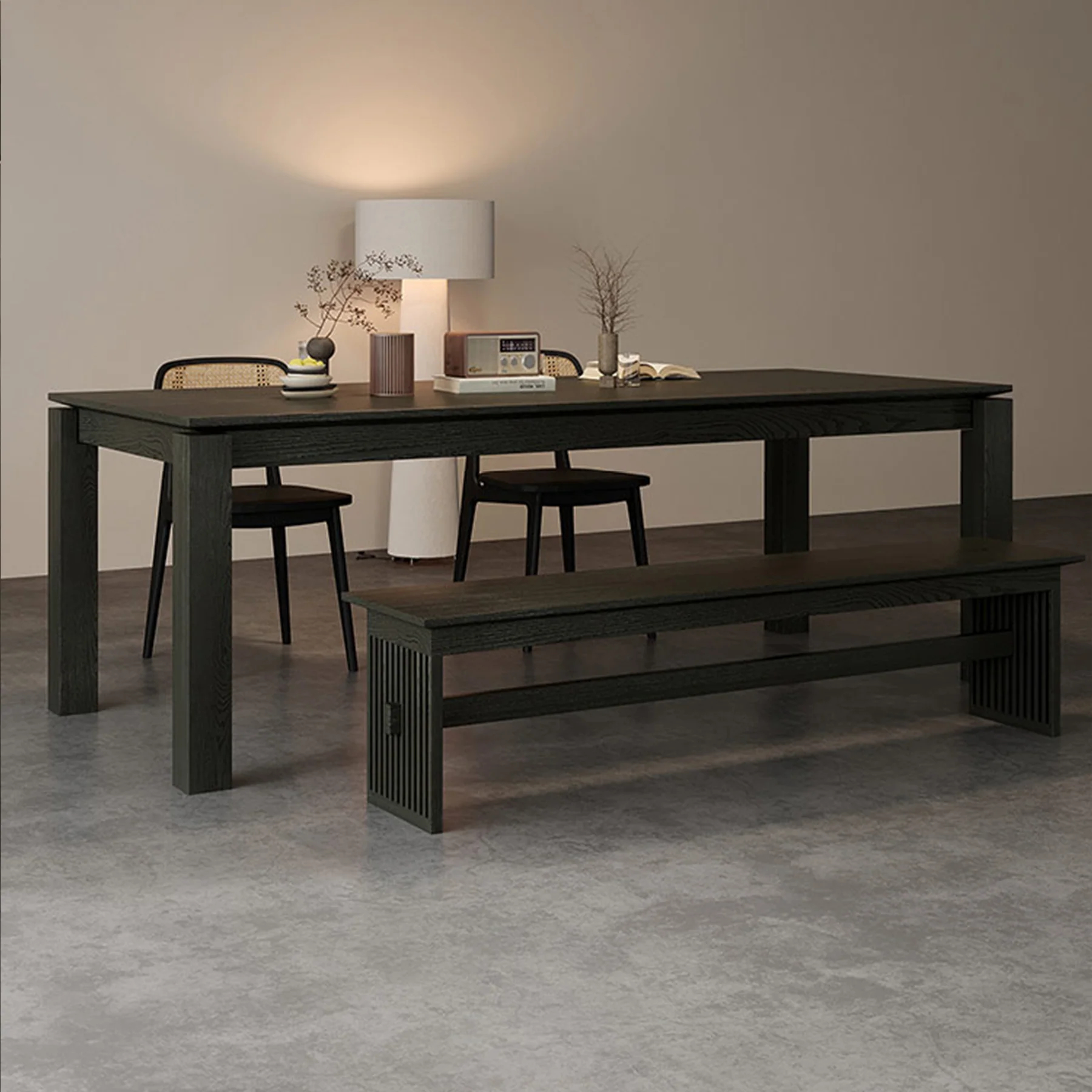 Loma Rectangular Dining Table
