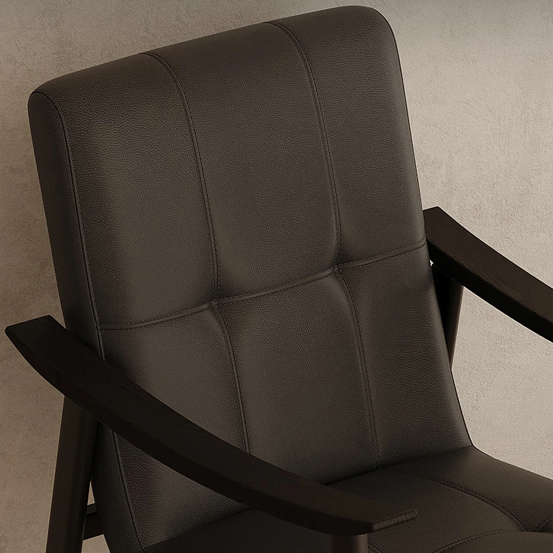 Maro Modern Upholstered Dining Chair