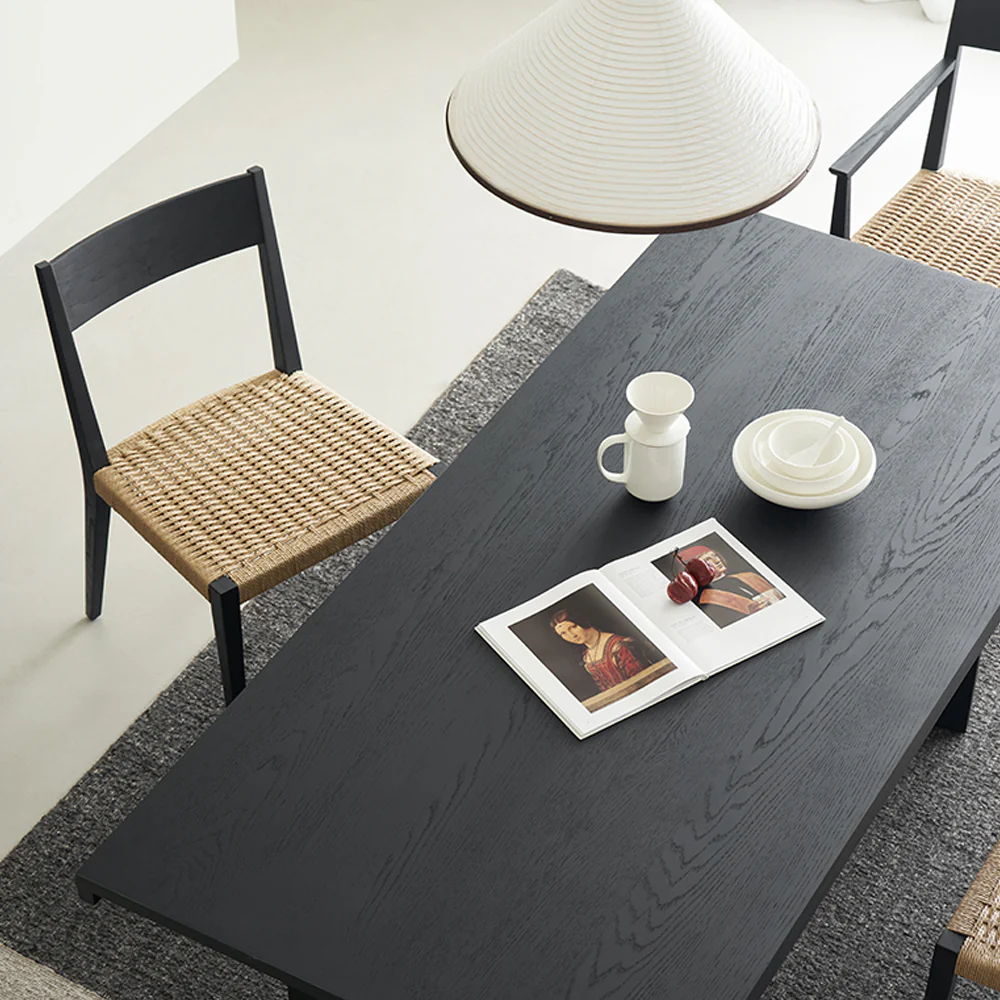 Napa Rectangular Dining Table