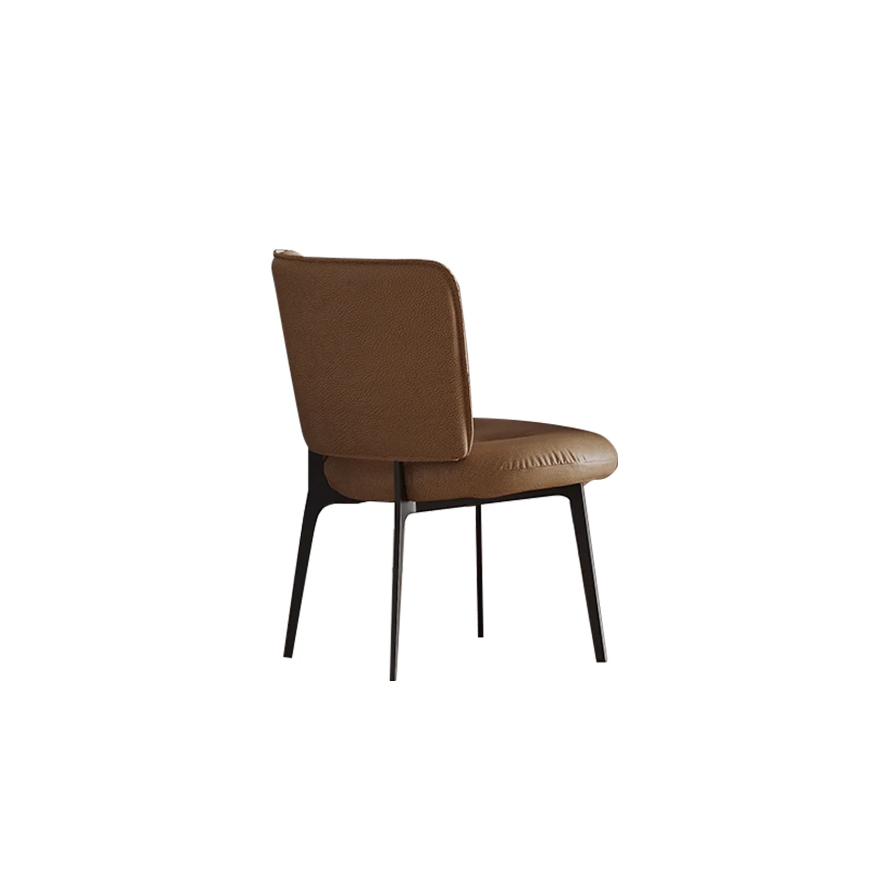 Arlo Curved-Back Dining Chair