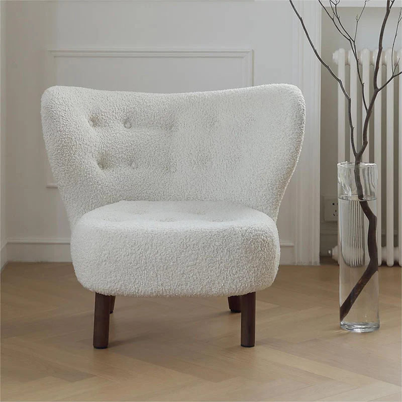 Scandinavian Shaun Accent Chair