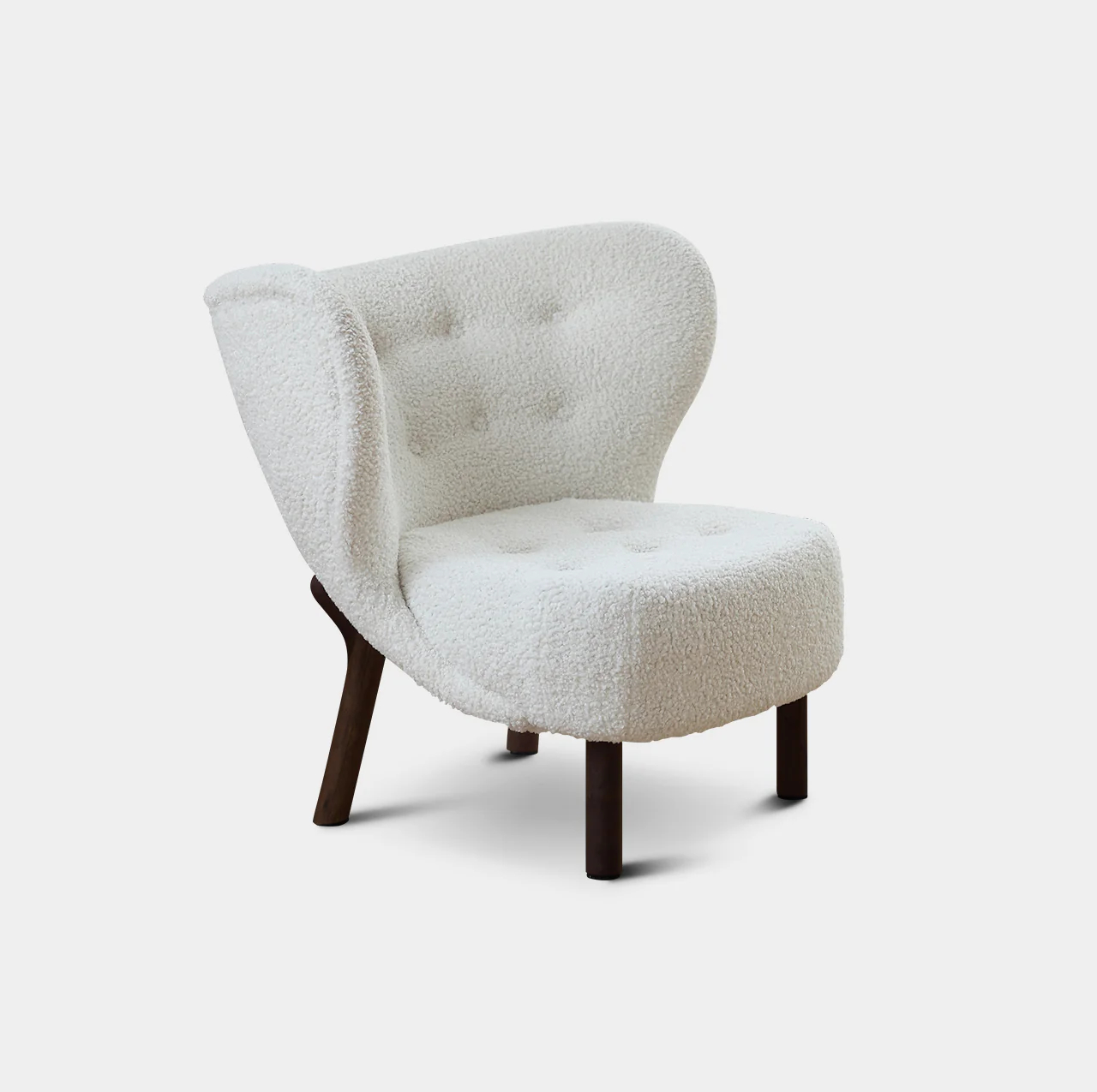 Scandinavian Shaun Accent Chair