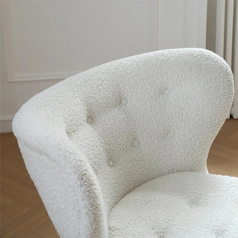 Scandinavian Shaun Accent Chair