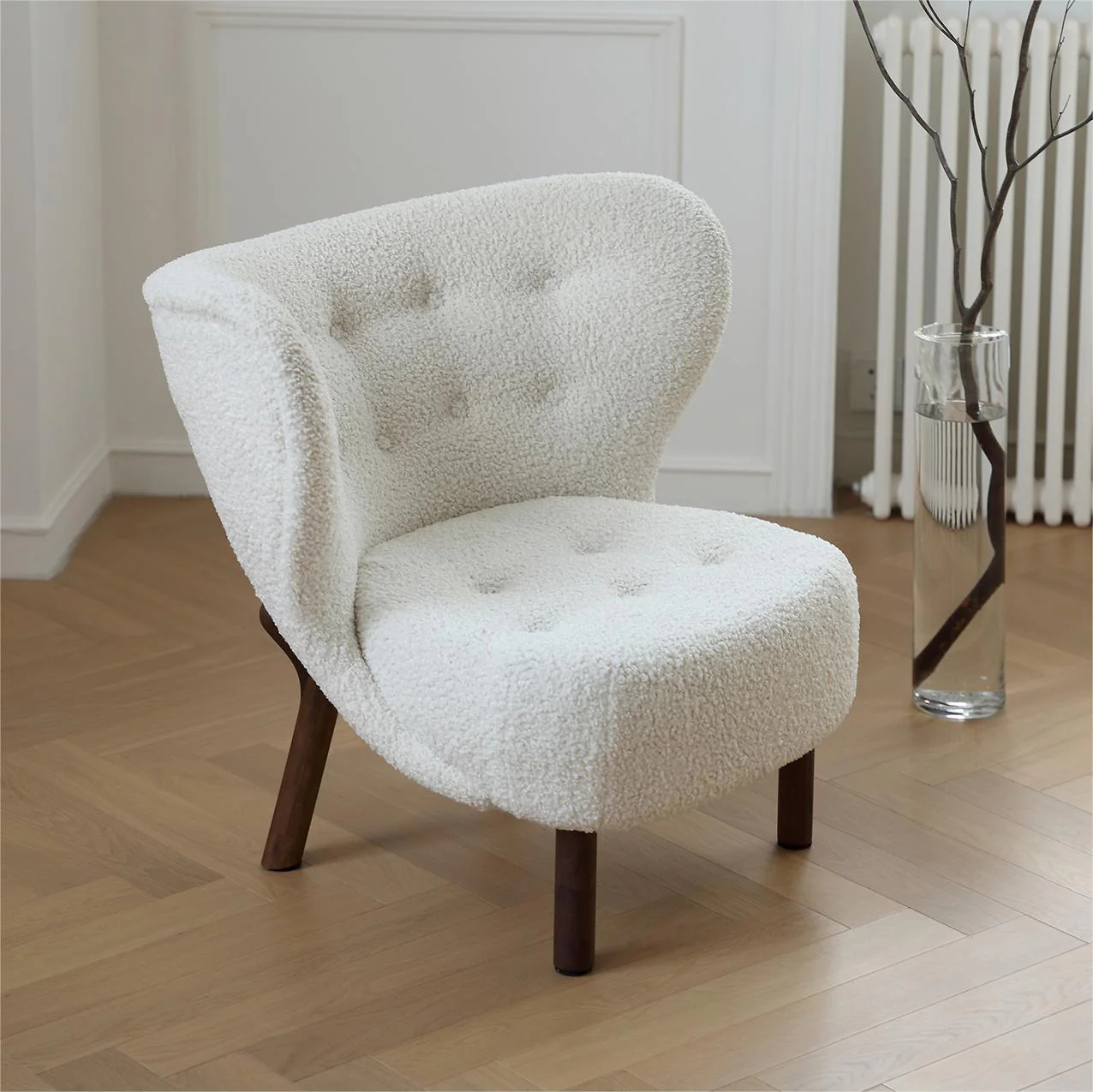 Scandinavian Shaun Accent Chair