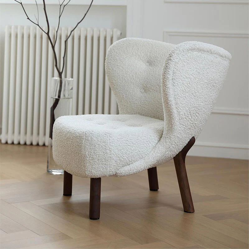 Scandinavian Shaun Accent Chair