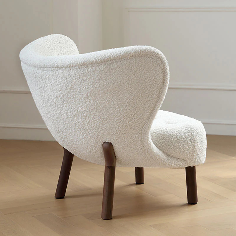 Scandinavian Shaun Accent Chair