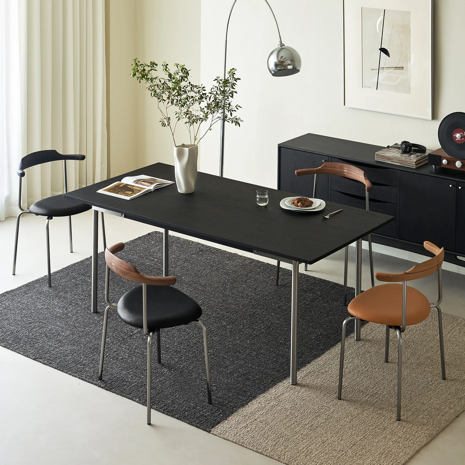 Seita Rectangular Dining Table