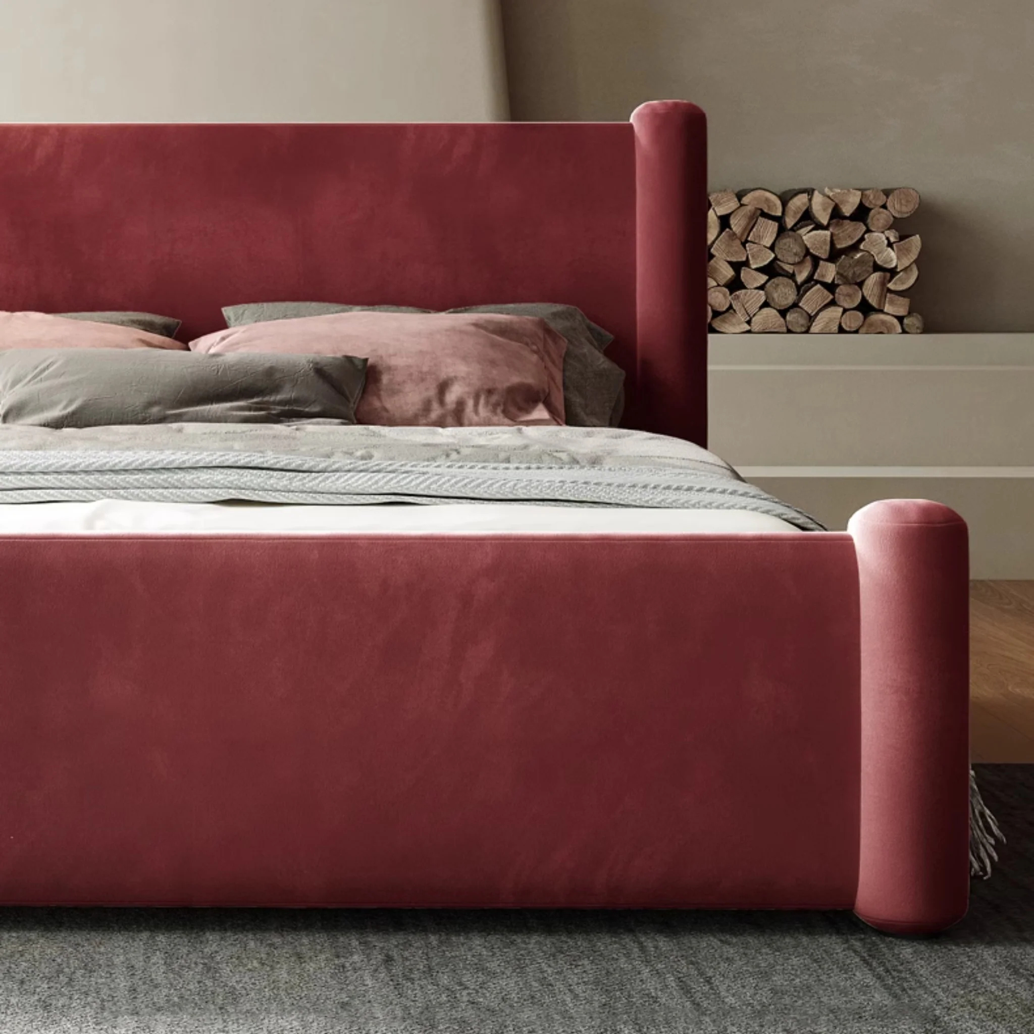 Seraphina  Bed