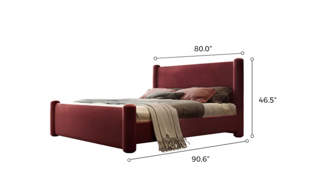 Seraphina  Bed