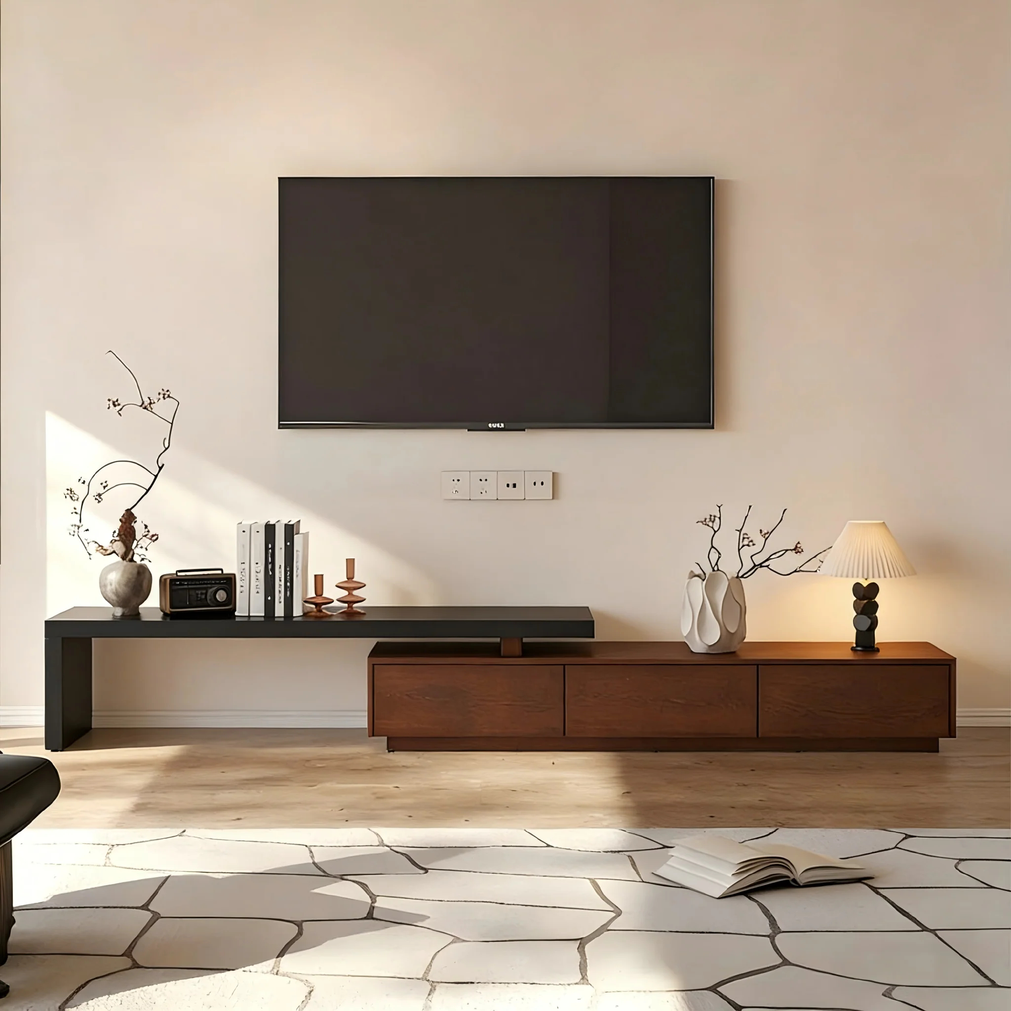 Tratto TV Stand