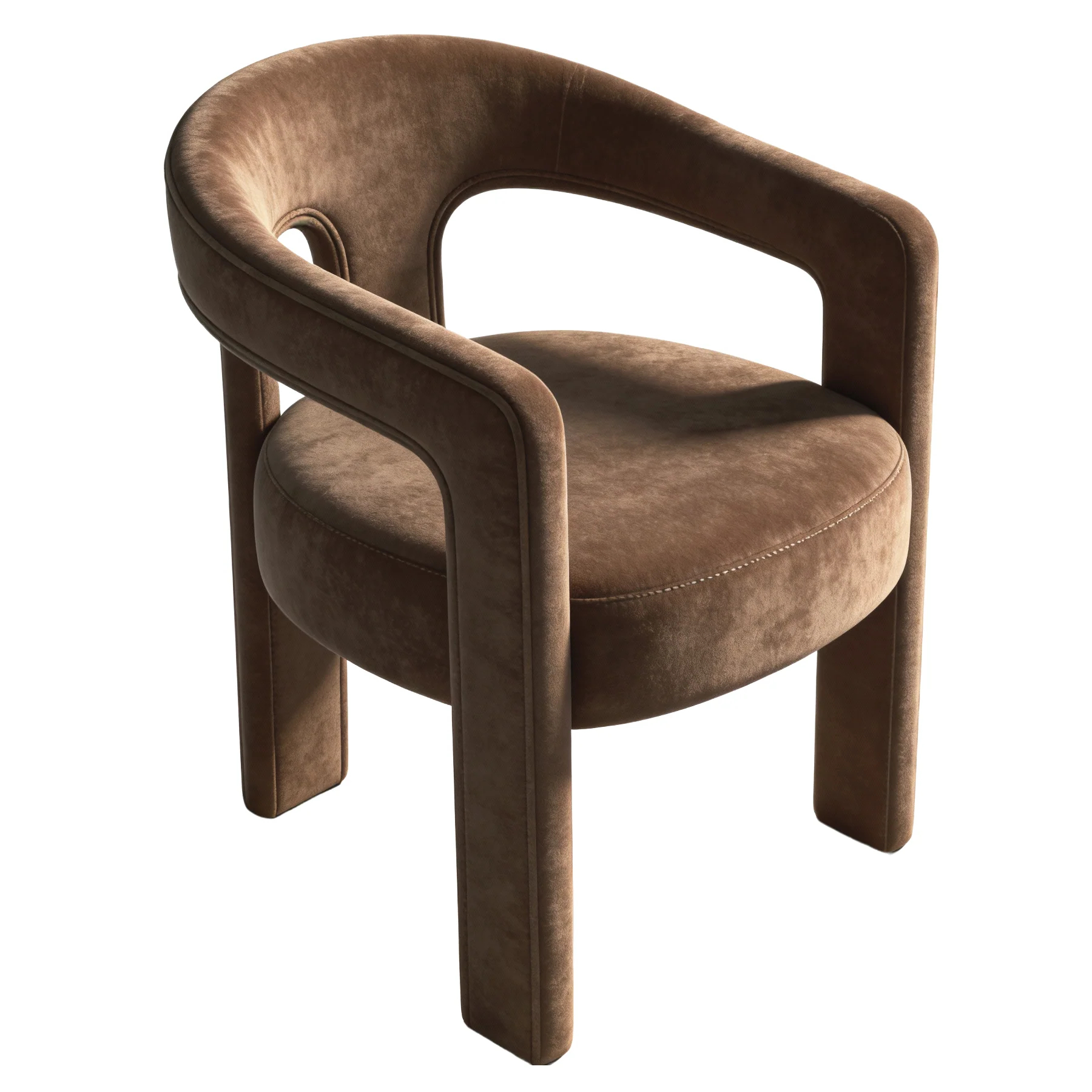 Vale Upholstered Dining Chair