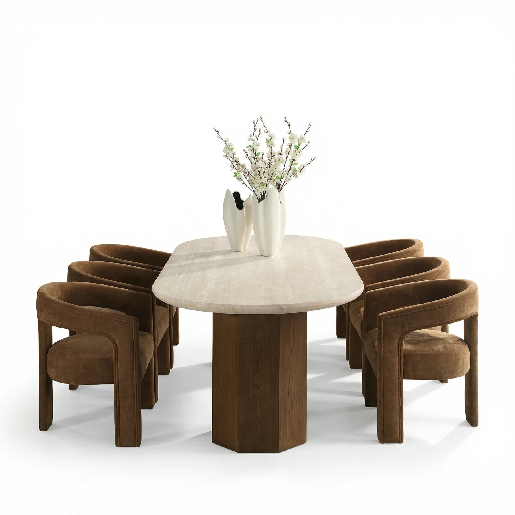 Vale Upholstered Dining Chair