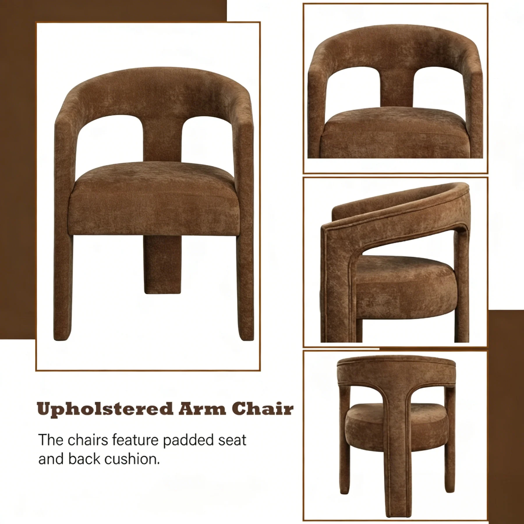 Vale Upholstered Dining Chair