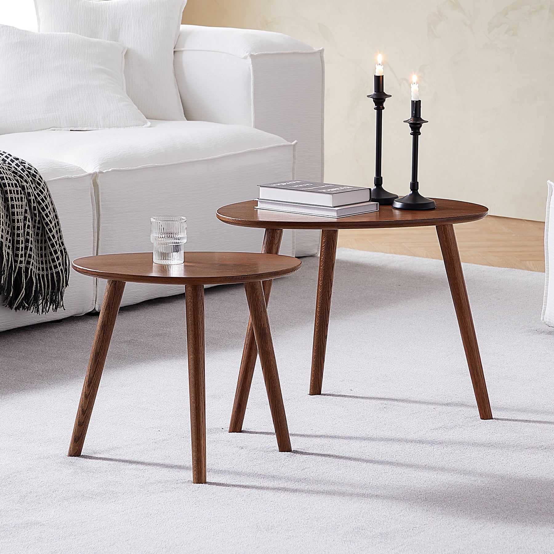 Woody Coffee Table Set