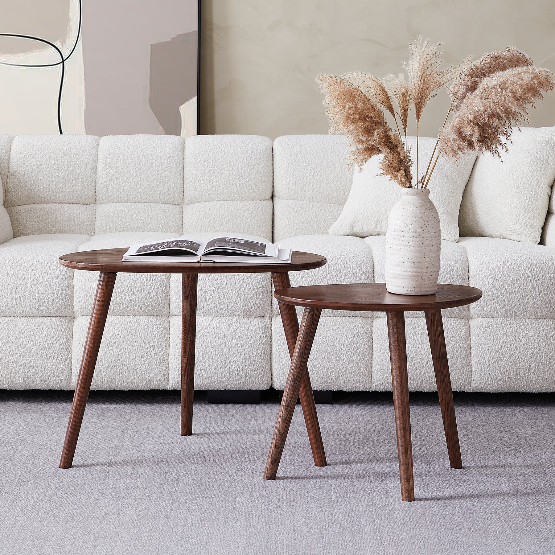 Woody Coffee Table Set