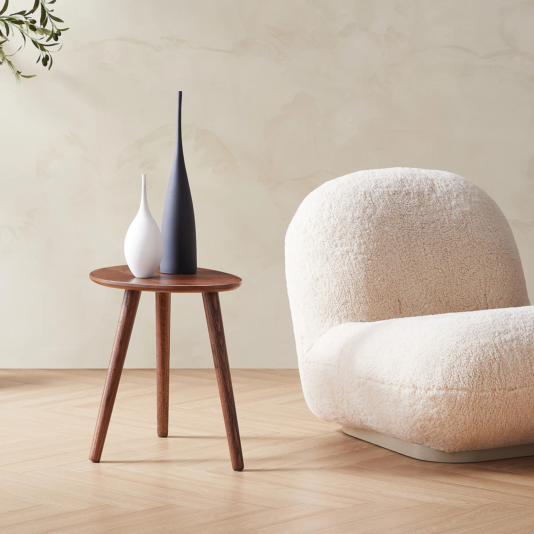 Woody Coffee Table Set