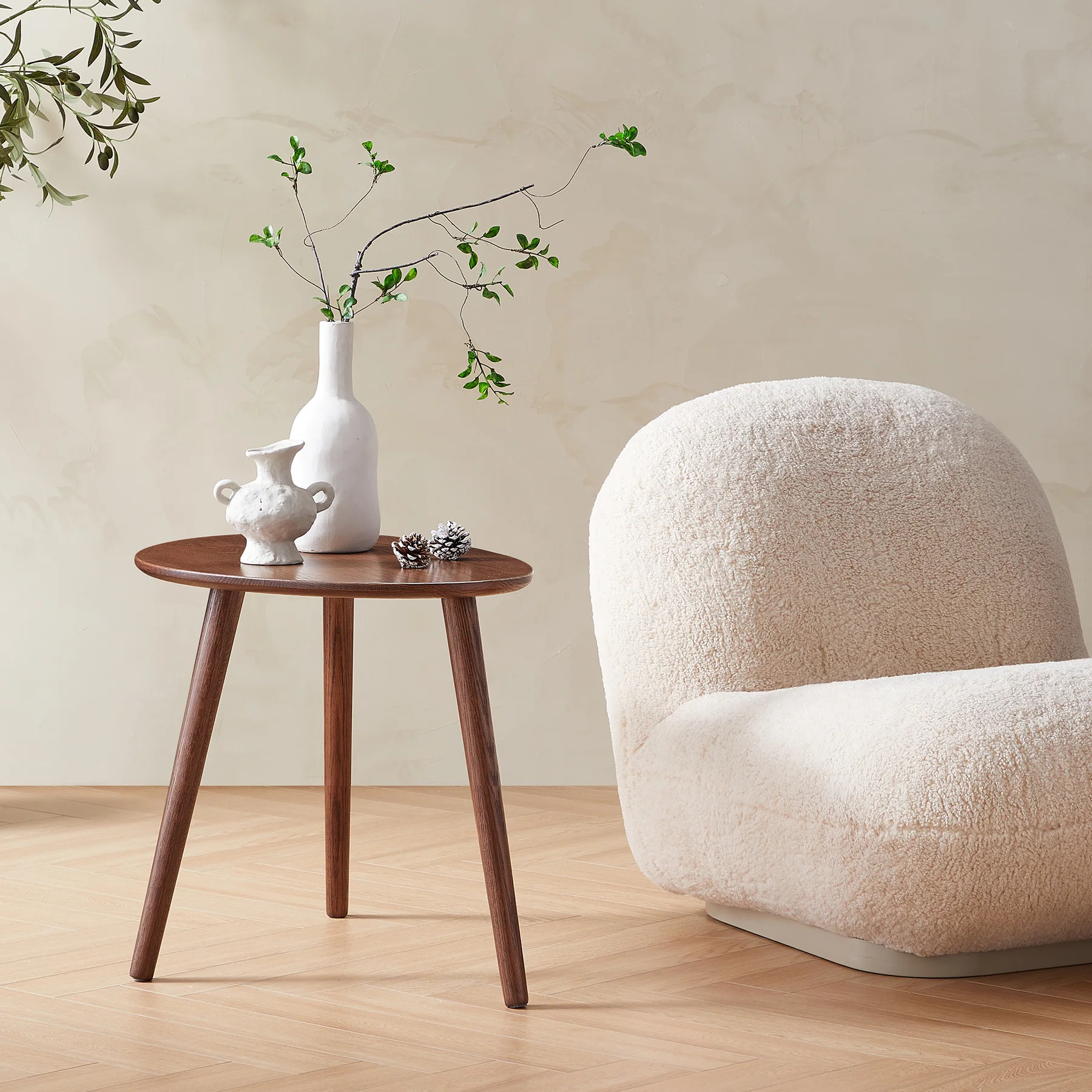 Woody Coffee Table Set