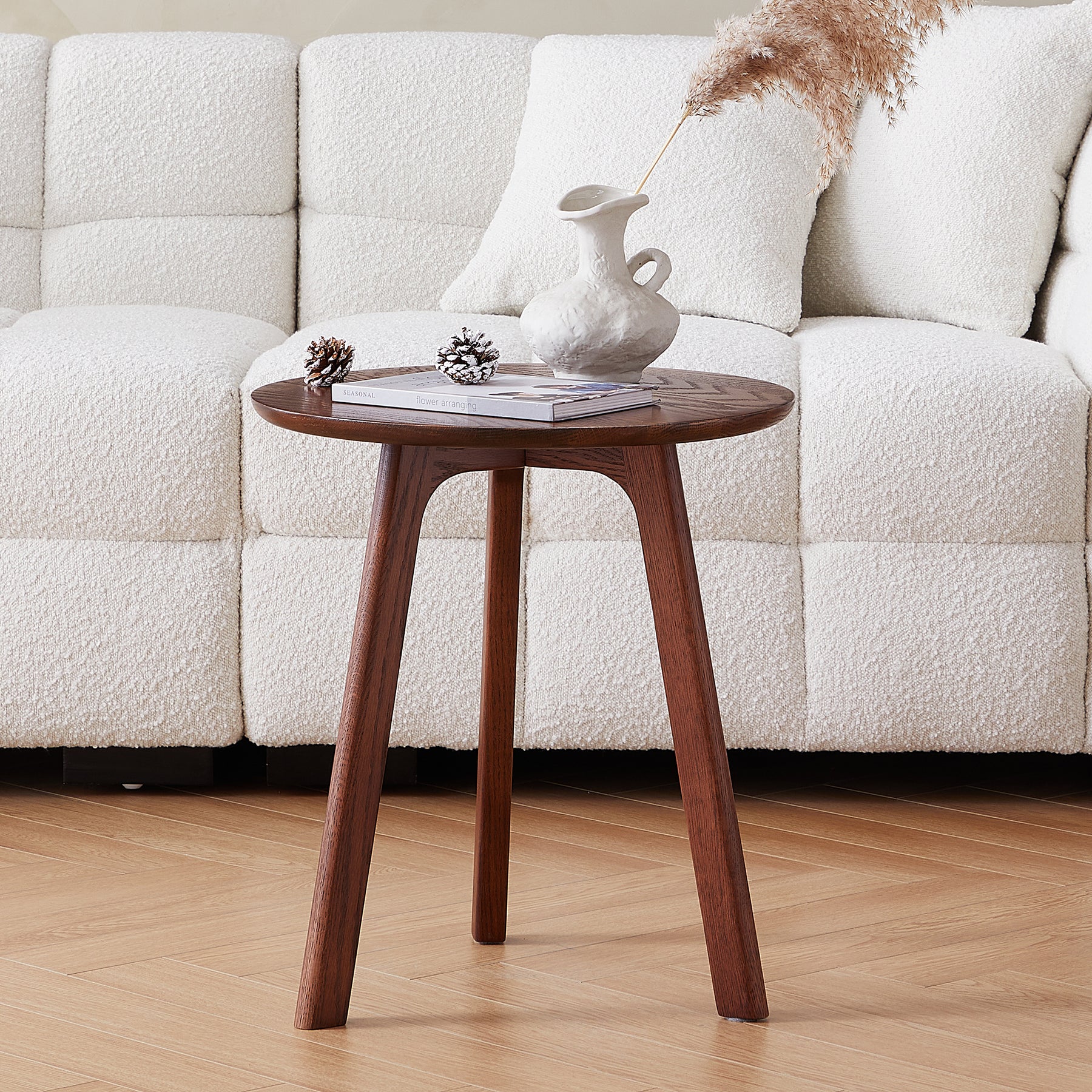 Woody Side Table
