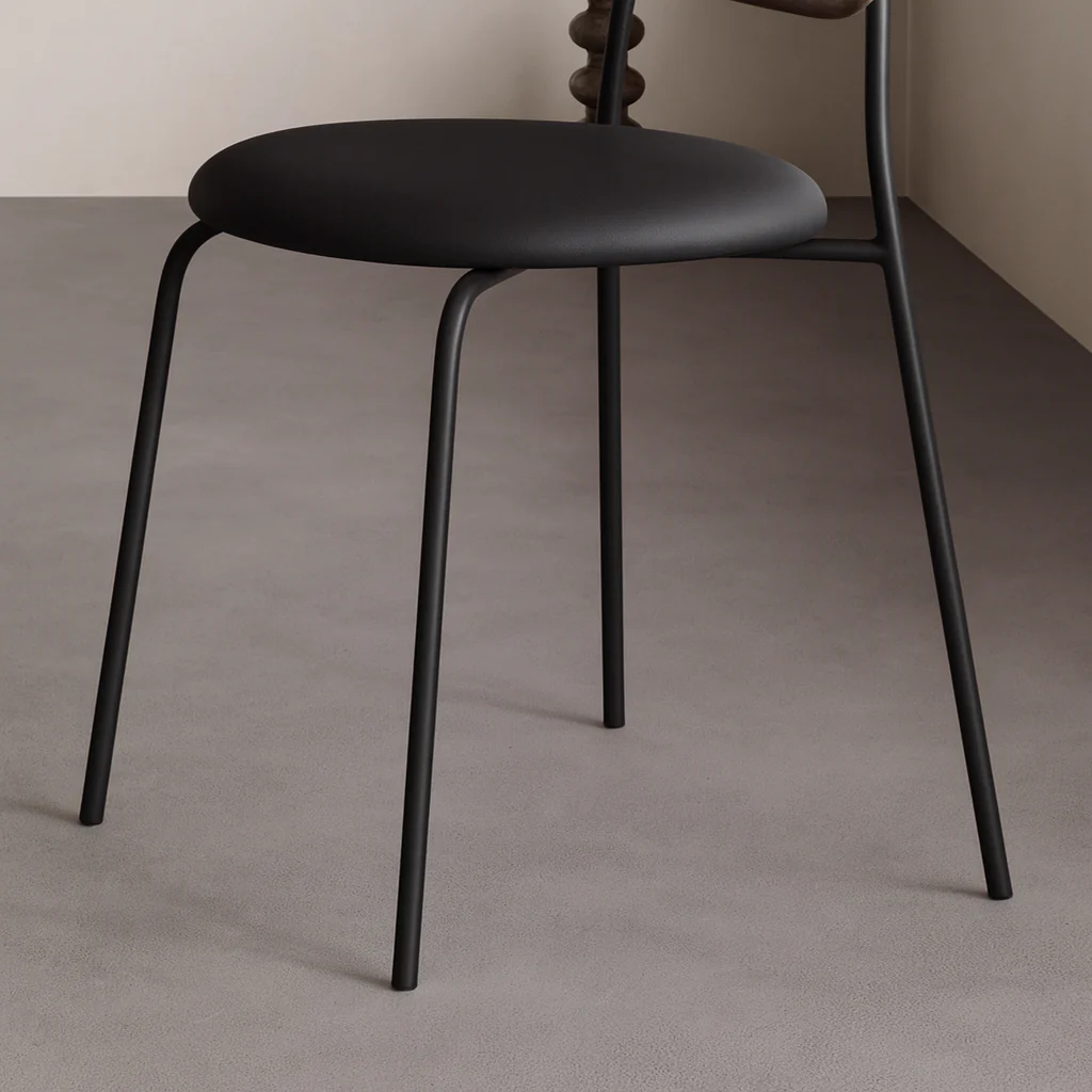 Woven Grace Dining Chair