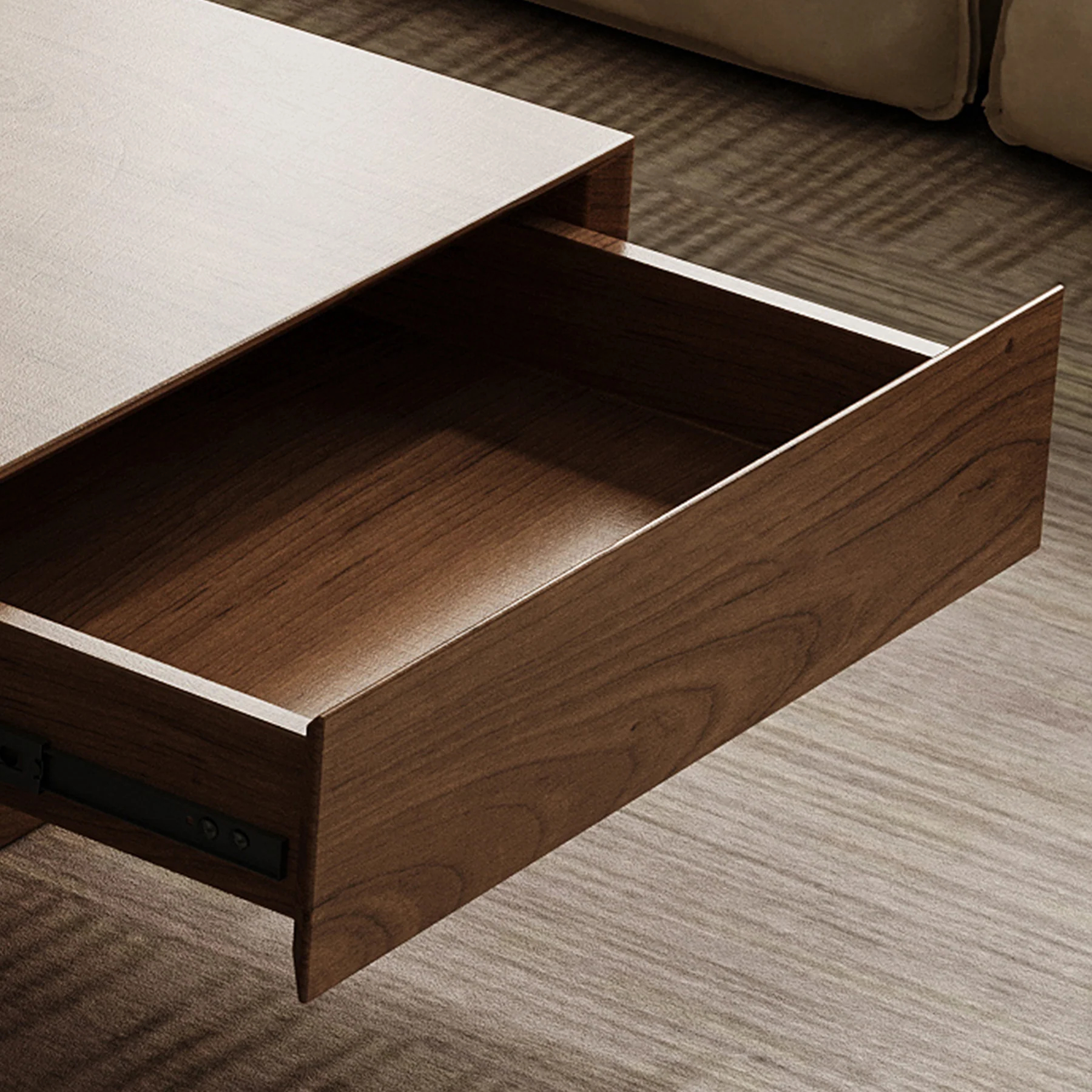 Zen Wave Coffee Table