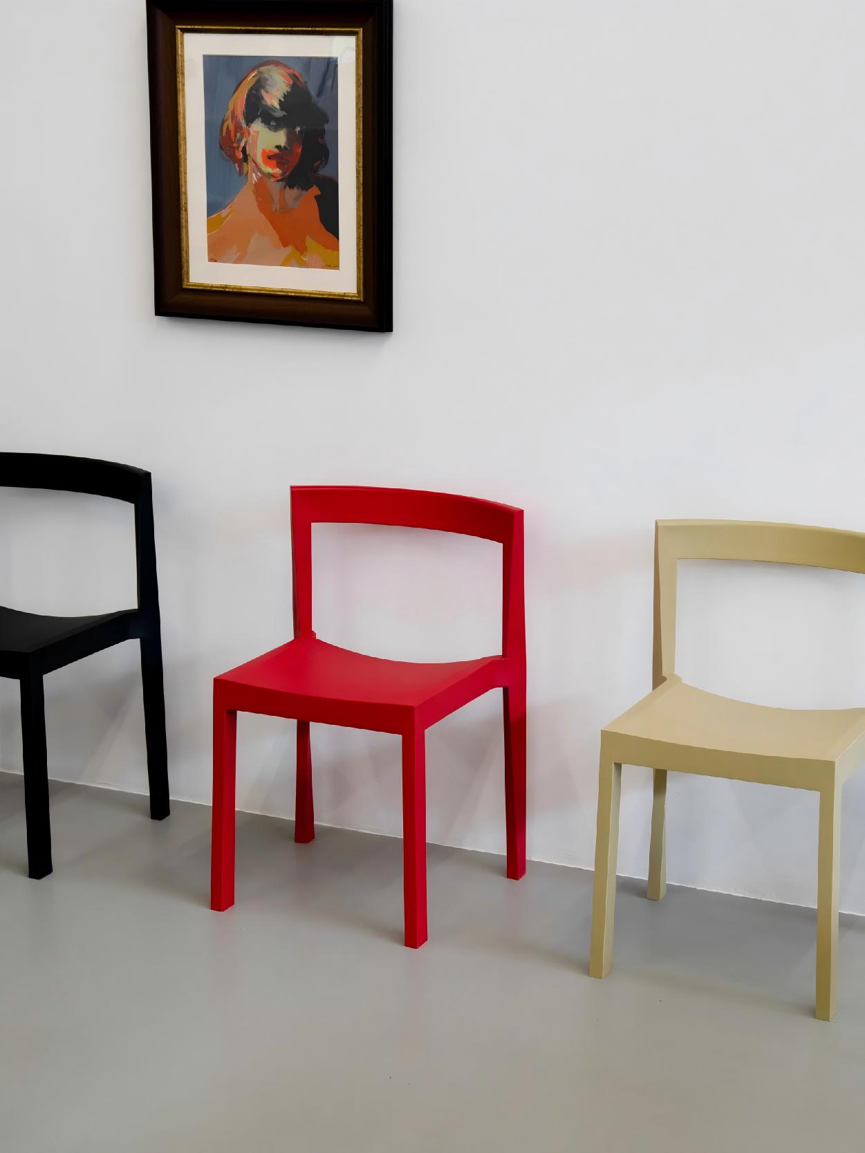 OONNO Mobius Chair Klein Blue