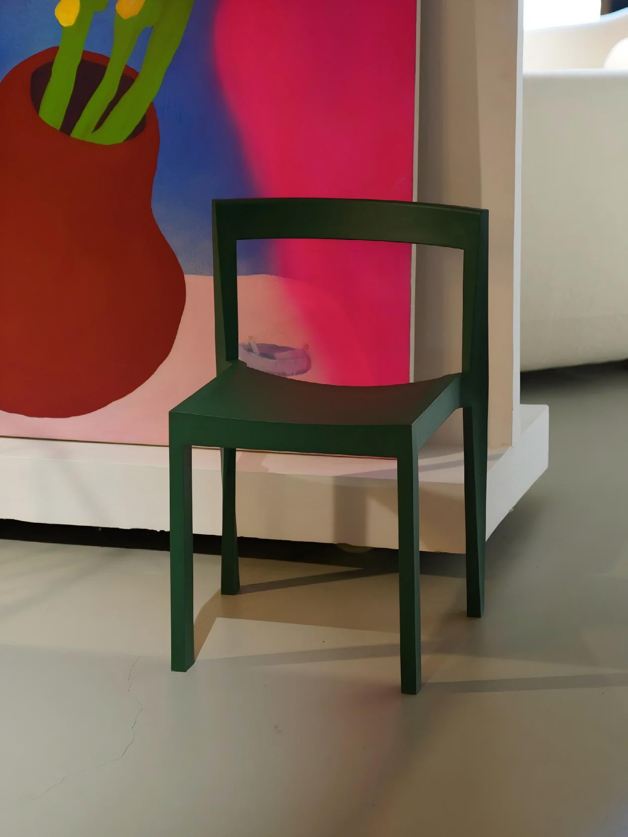 OONNO Mobius Chair Klein Blue
