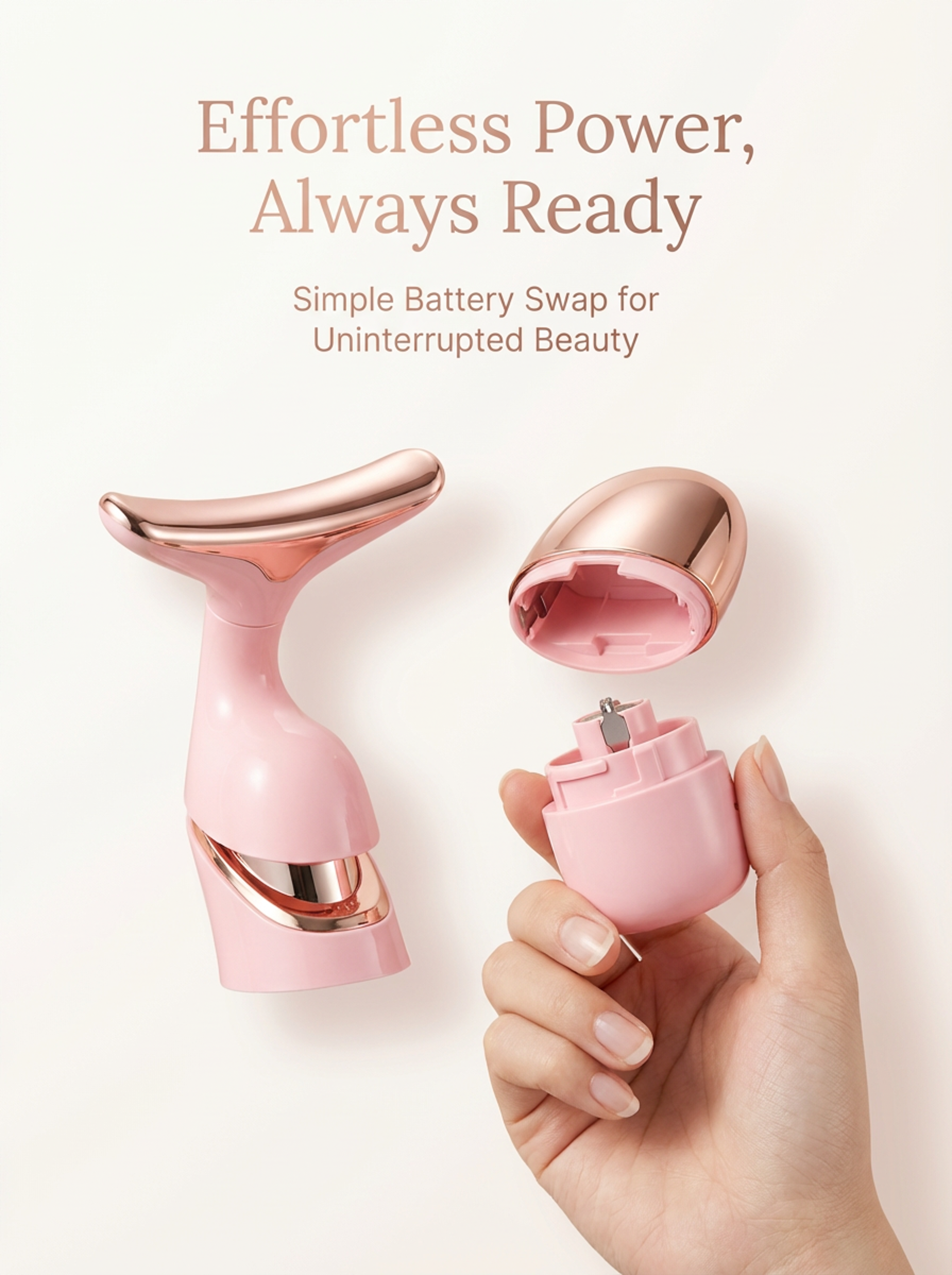 "Πολυλειτουργική συσκευή ομορφιάς"