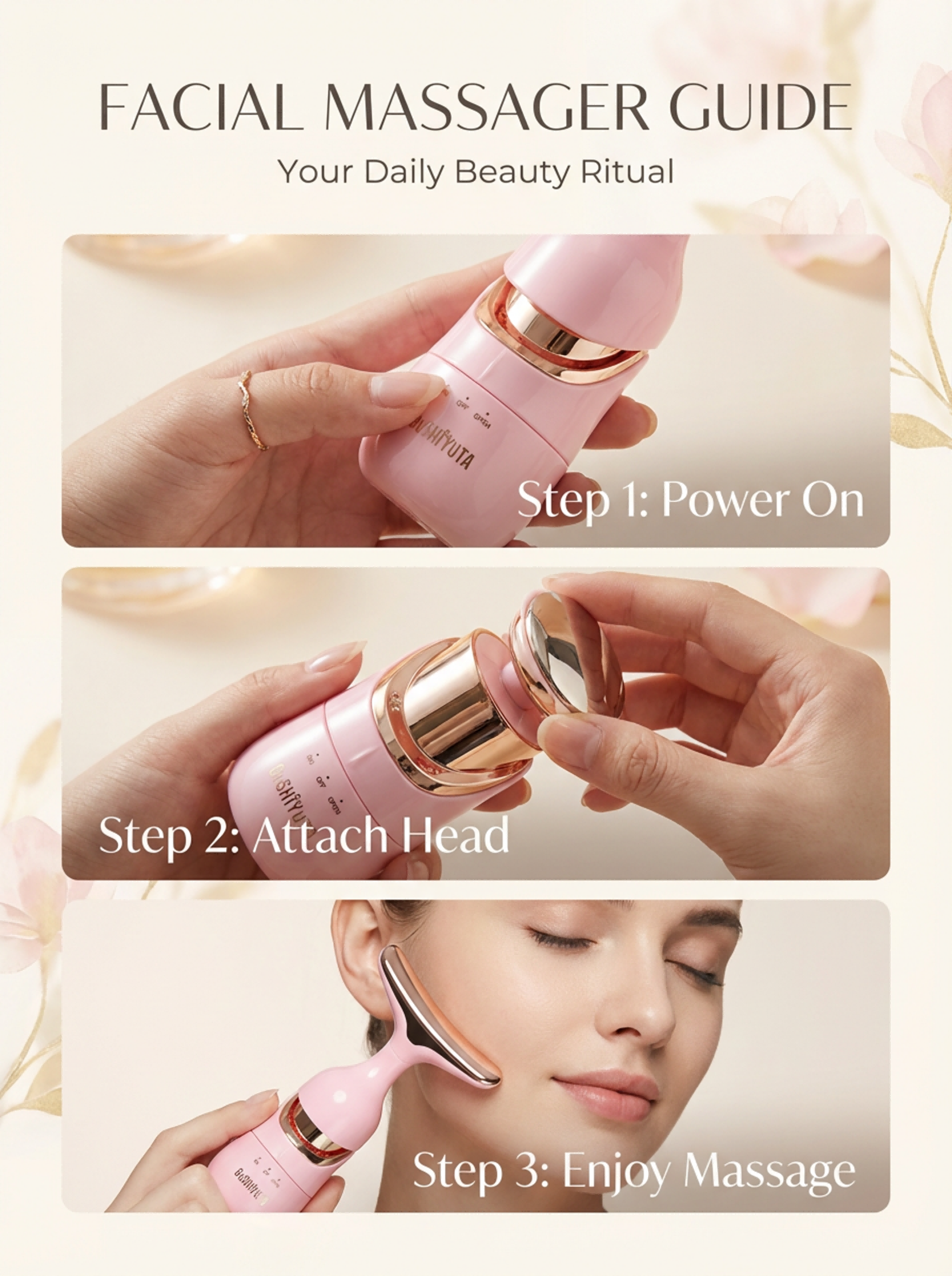 "Πολυλειτουργική συσκευή ομορφιάς"