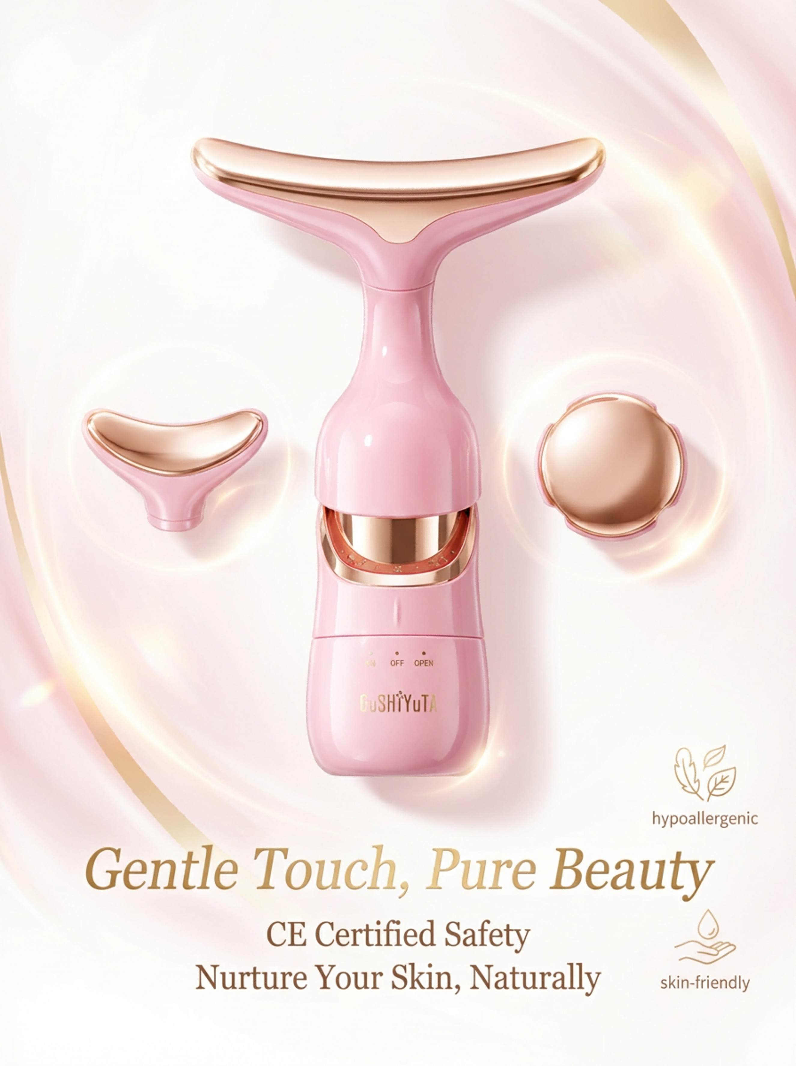 "Πολυλειτουργική συσκευή ομορφιάς"