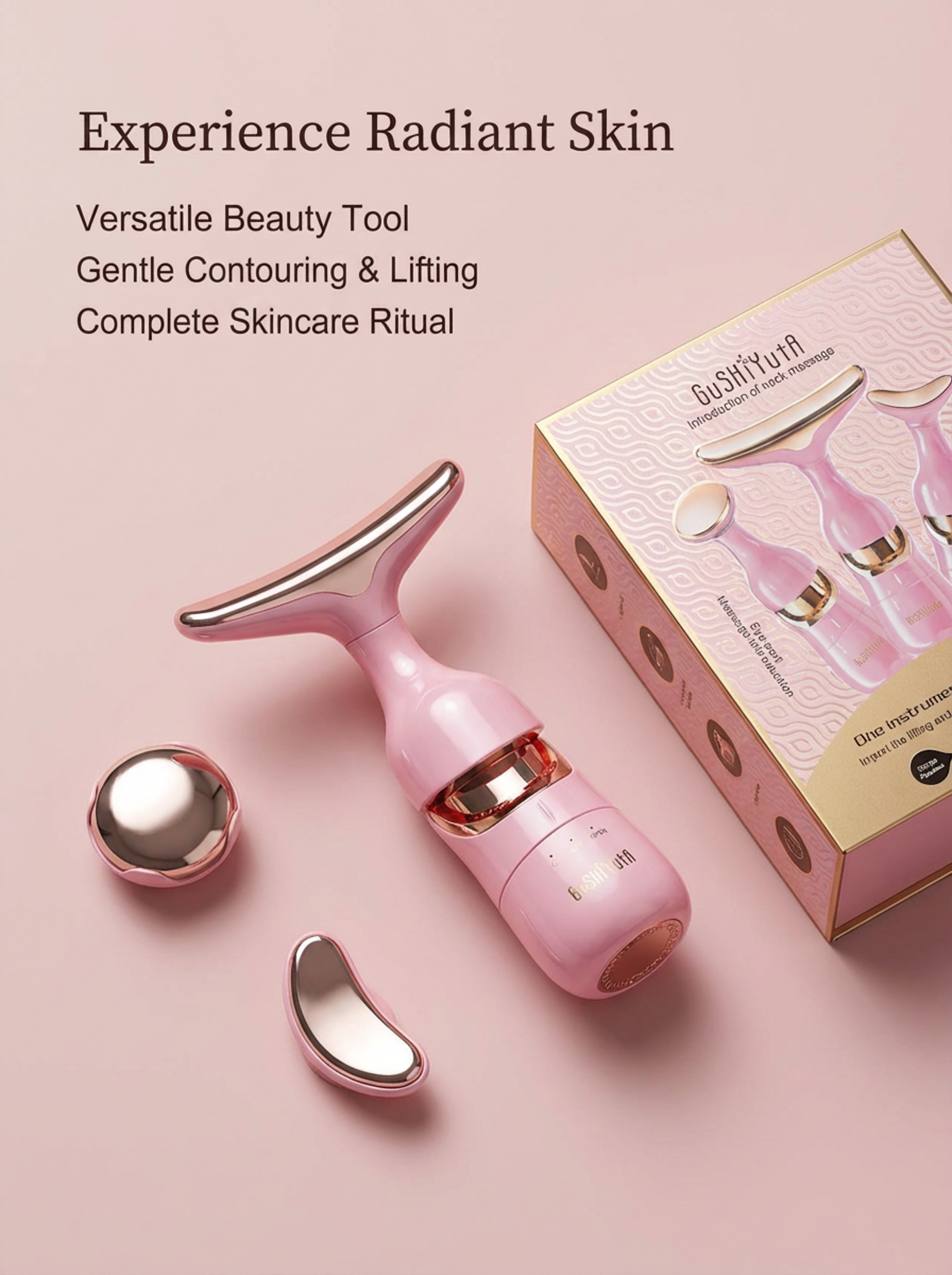 "Πολυλειτουργική συσκευή ομορφιάς"