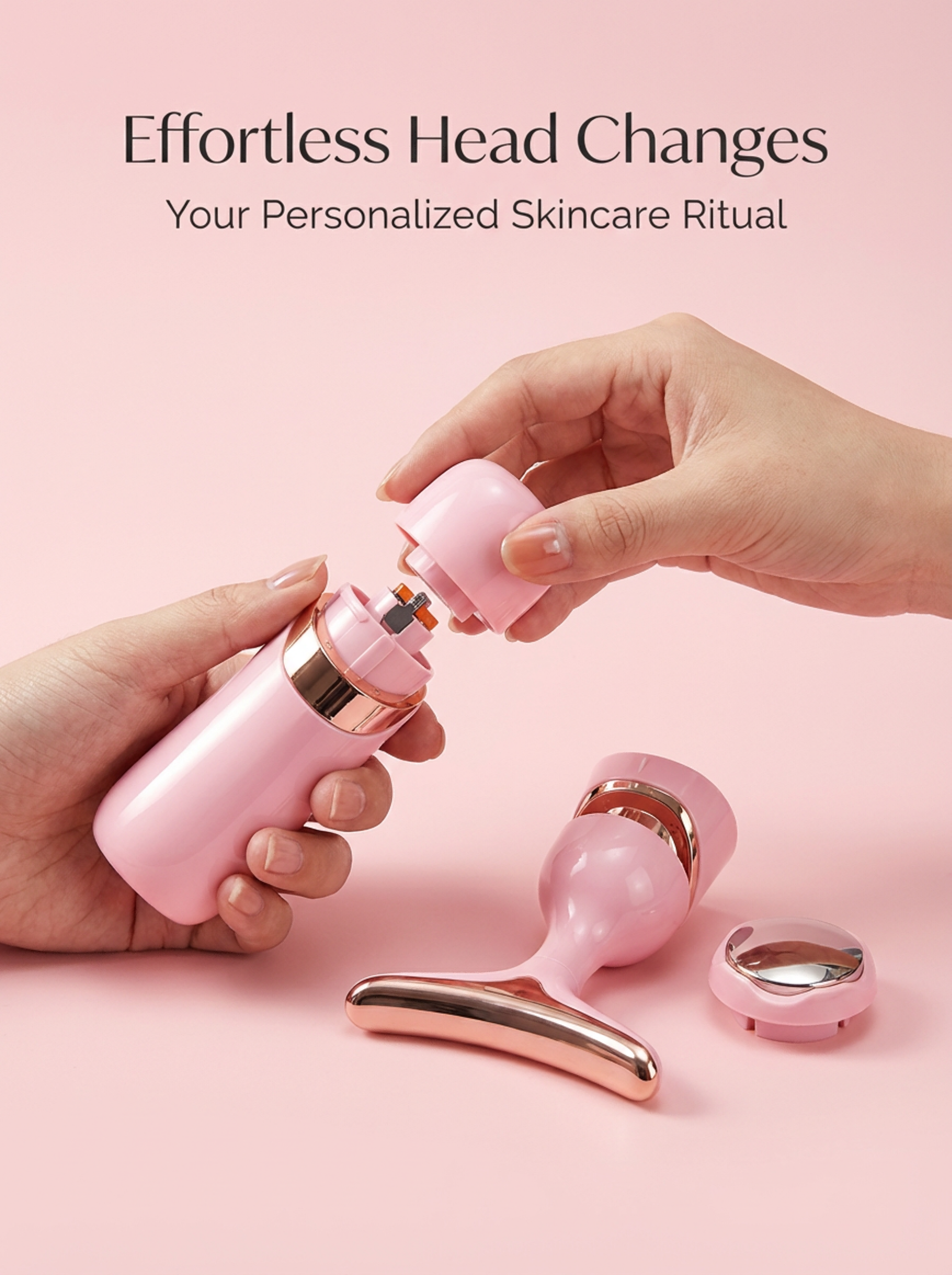 "Πολυλειτουργική συσκευή ομορφιάς"