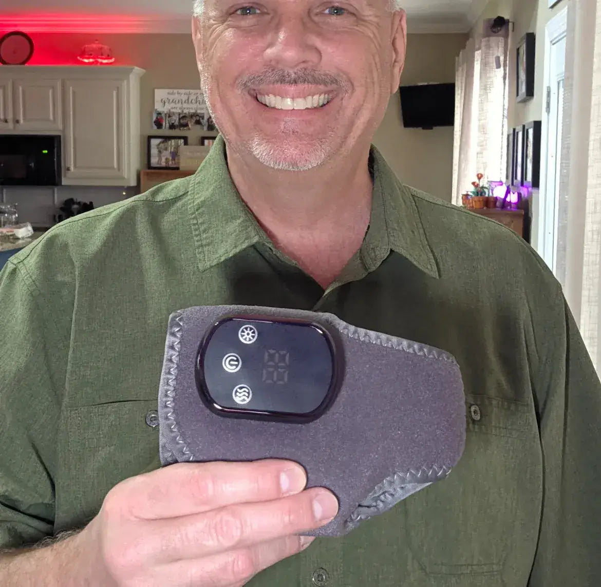 Μασάζ ποδιών 3 σε 1