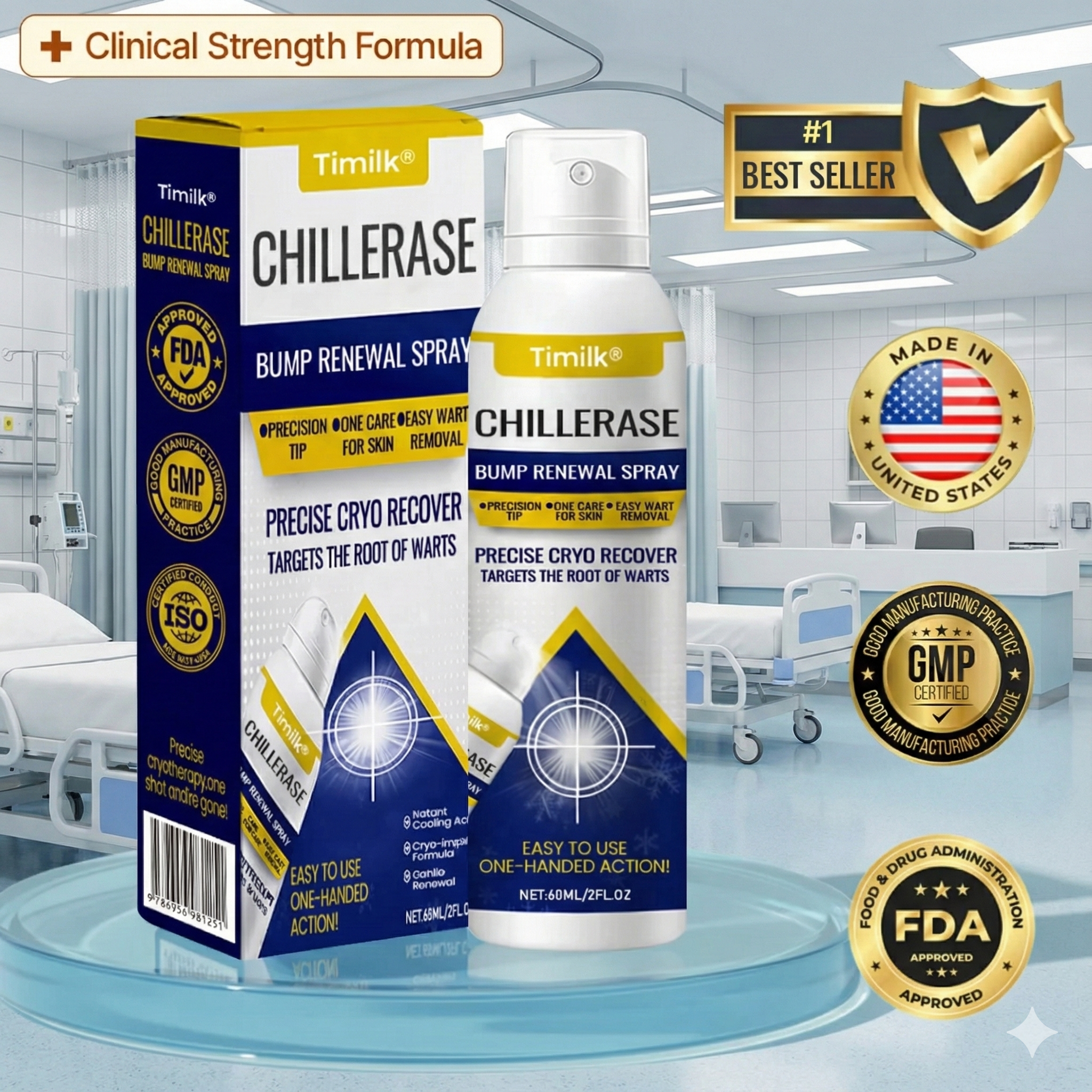 Timilk® ChillErase | Φυσική Αφαίρεση Φυματίων & Σπίλων-Hellasbeauty