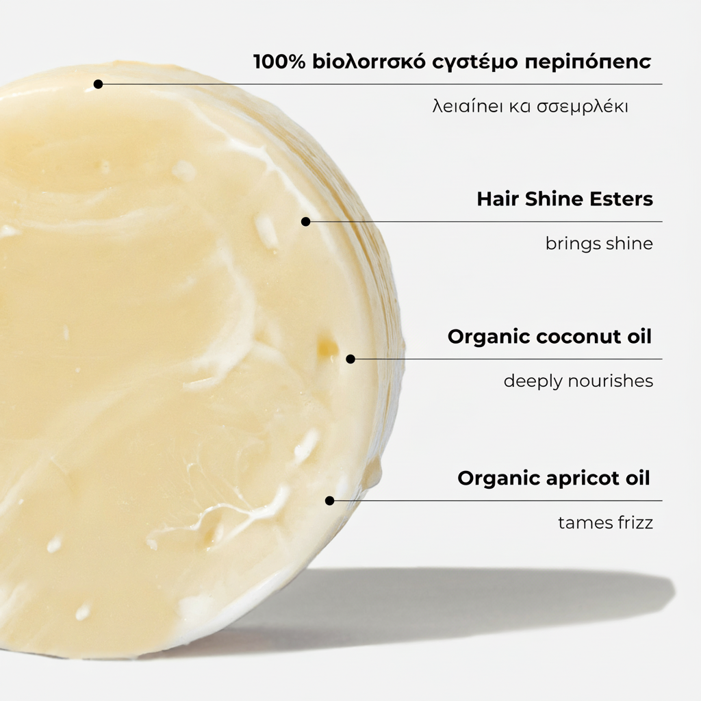 Κόντισιονερ με χαμηλό pH