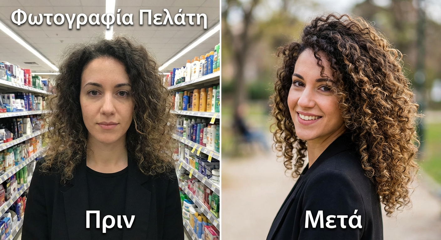 Κόντισιονερ με χαμηλό pH