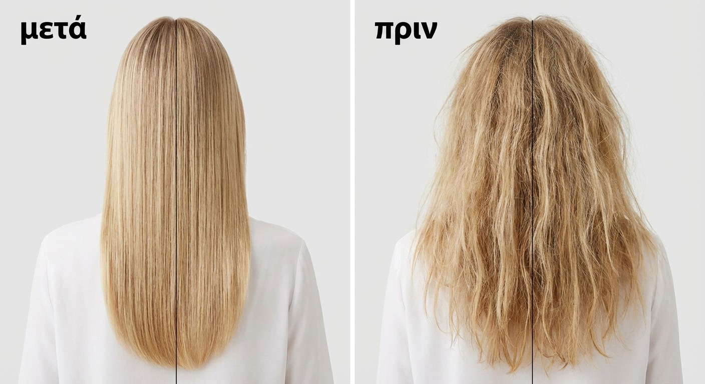 Κόντισιονερ με χαμηλό pH