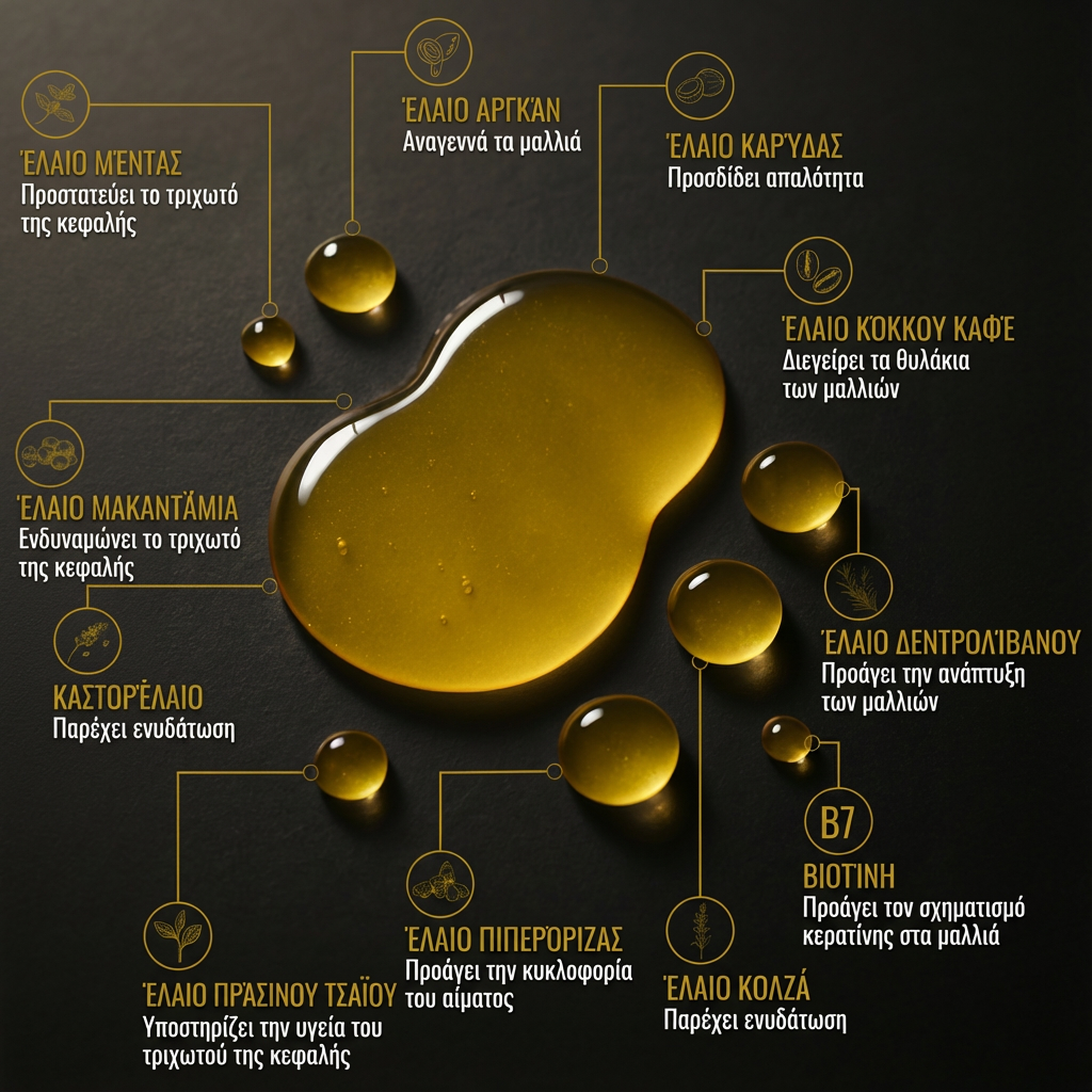 Hellasbeauty™ BabboSow Haaröl