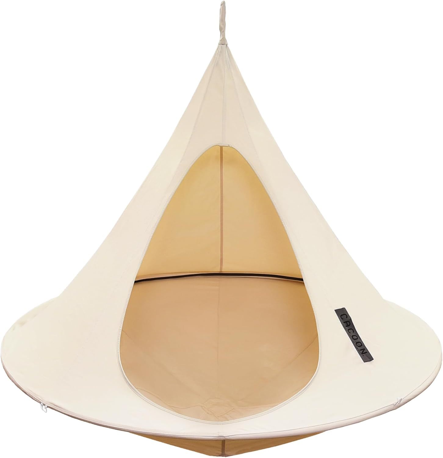 Cacoon Single Natural White diametro 1,5 SW1-Warmthure