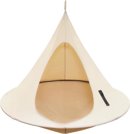 Cacoon Single Natural White diametro 1,5 SW1-Warmthure